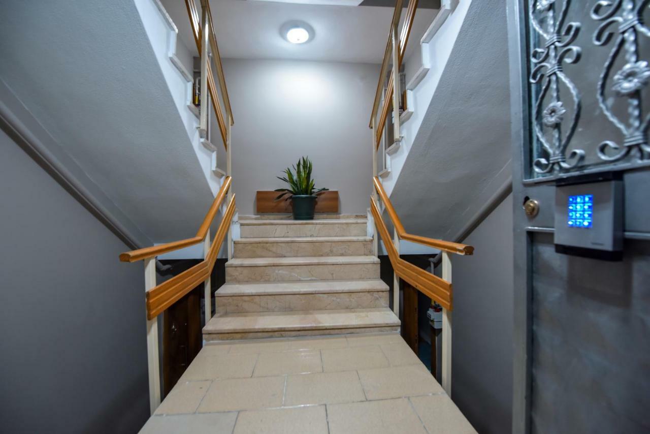 My Guse Suite Trabzon Exterior foto