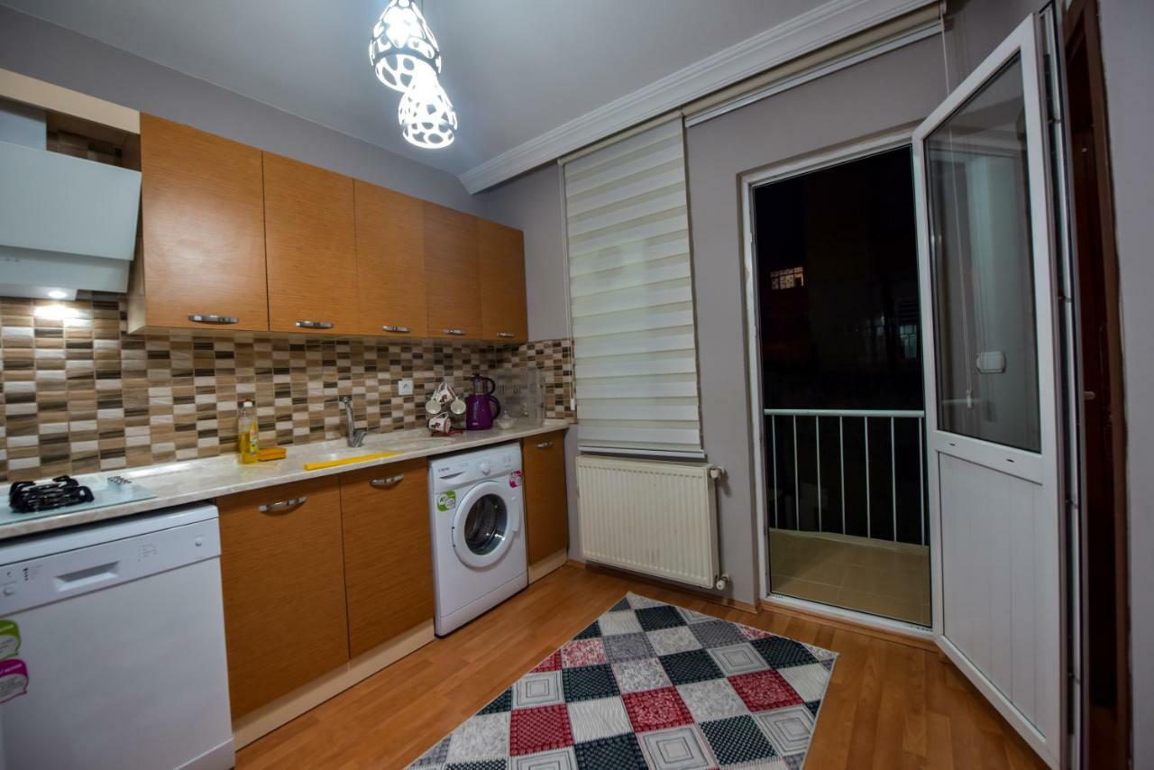 My Guse Suite Trabzon Exterior foto