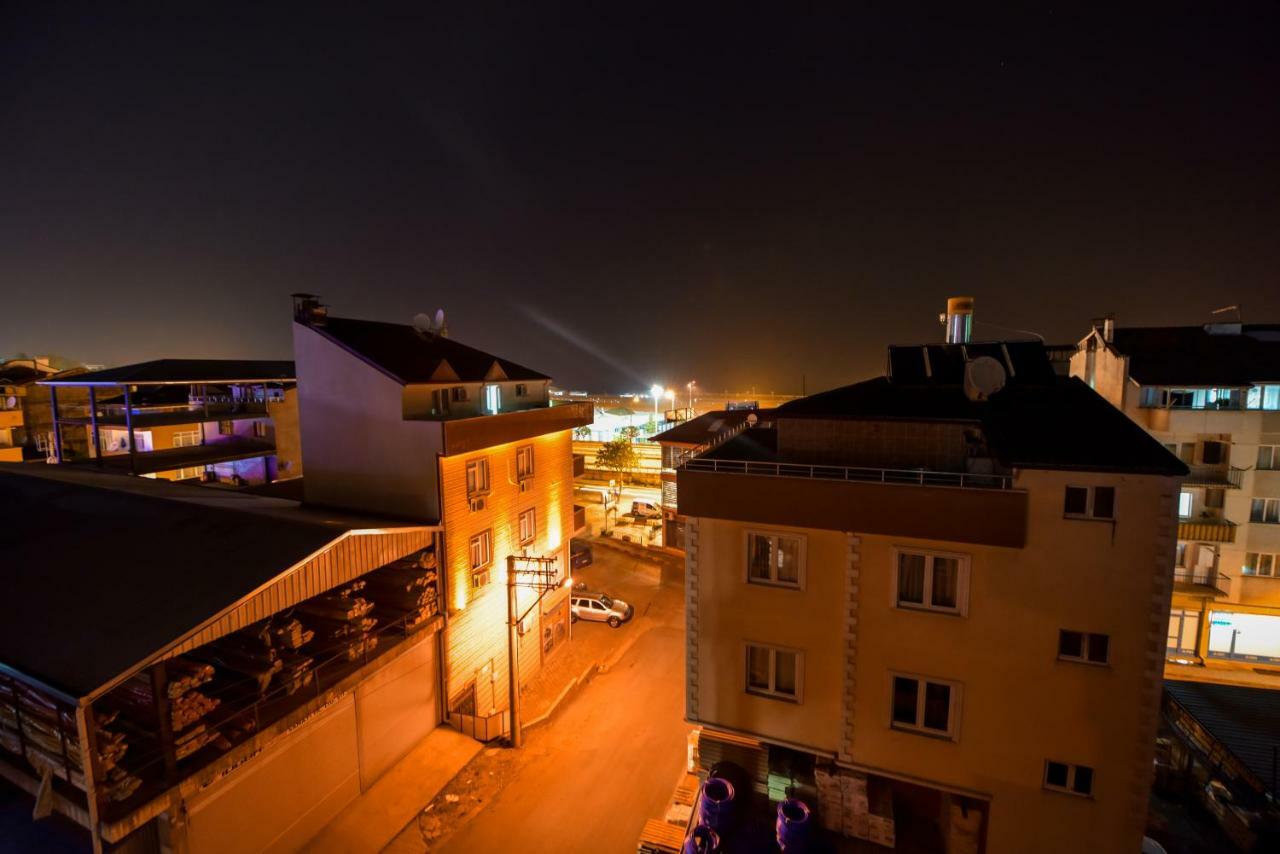 My Guse Suite Trabzon Exterior foto